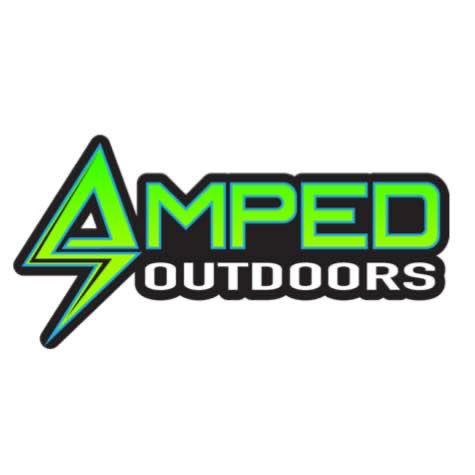 Amped Outdoors Lithium Batteries & Accessories
